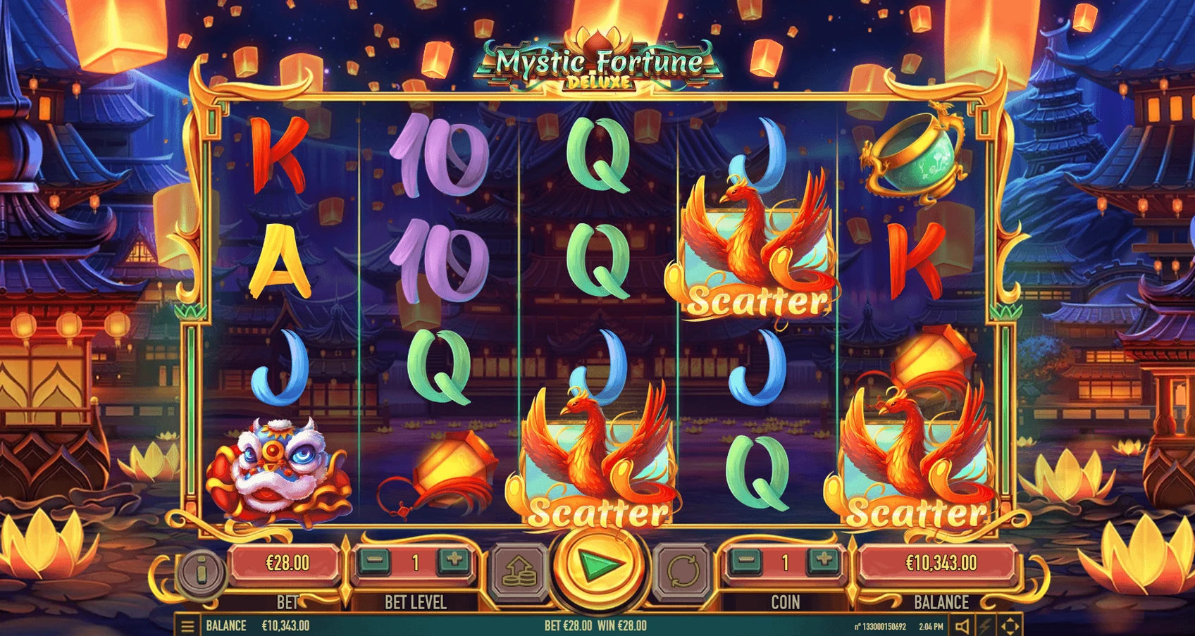 Memasuki Dunia Gaib Slot Mystic Fortune Deluxe dan Rahasia Kekuatan Mistisnya